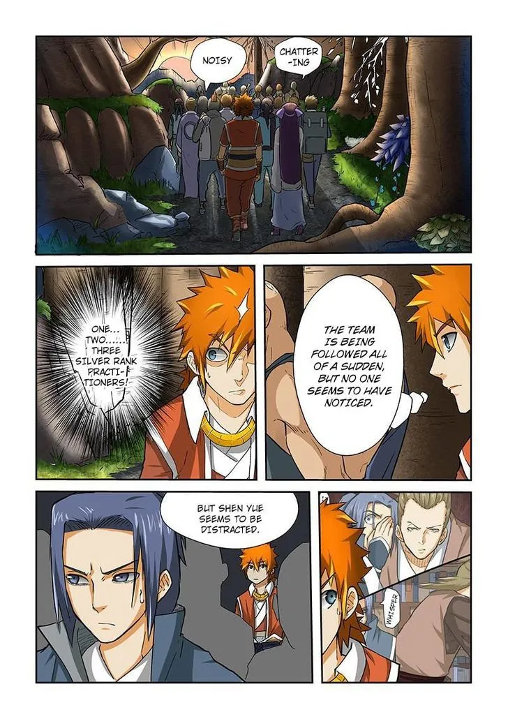 Tales of Demons and Gods Manhua Mangakakalot X Chapter 43 Page 2