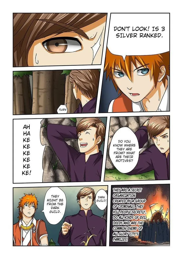 Tales of Demons and Gods Manhua Mangakakalot X Chapter 43 Page 4