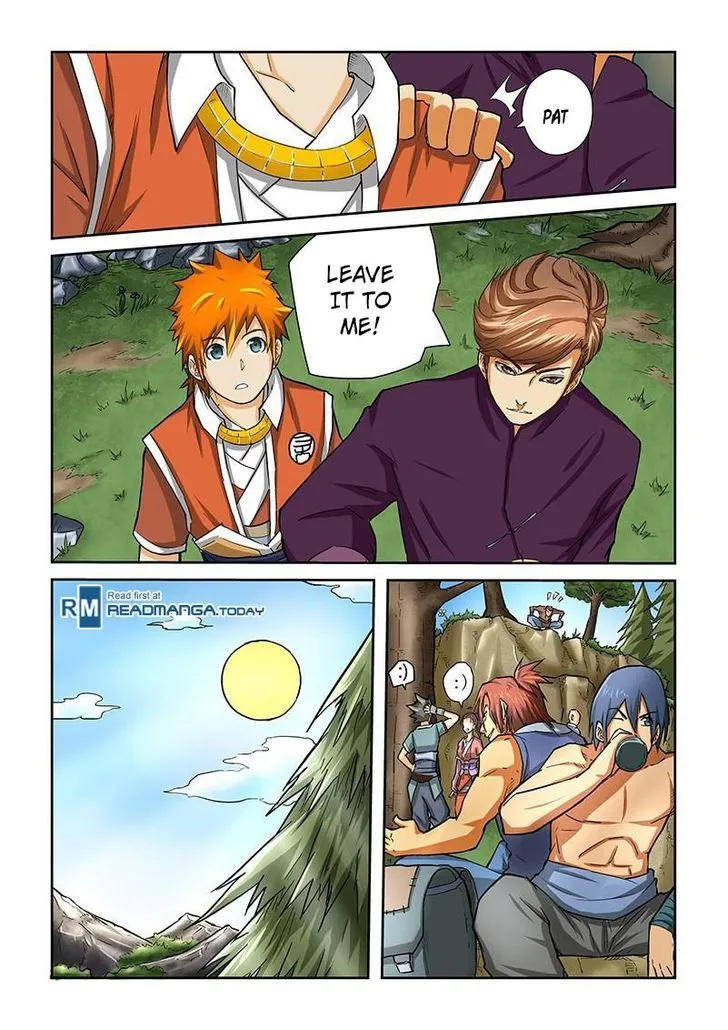 Tales of Demons and Gods Manhua Mangakakalot X Chapter 43 Page 5
