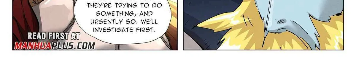 Tales of Demons and Gods Manhua Mangakakalot X Chapter 432 Page 11