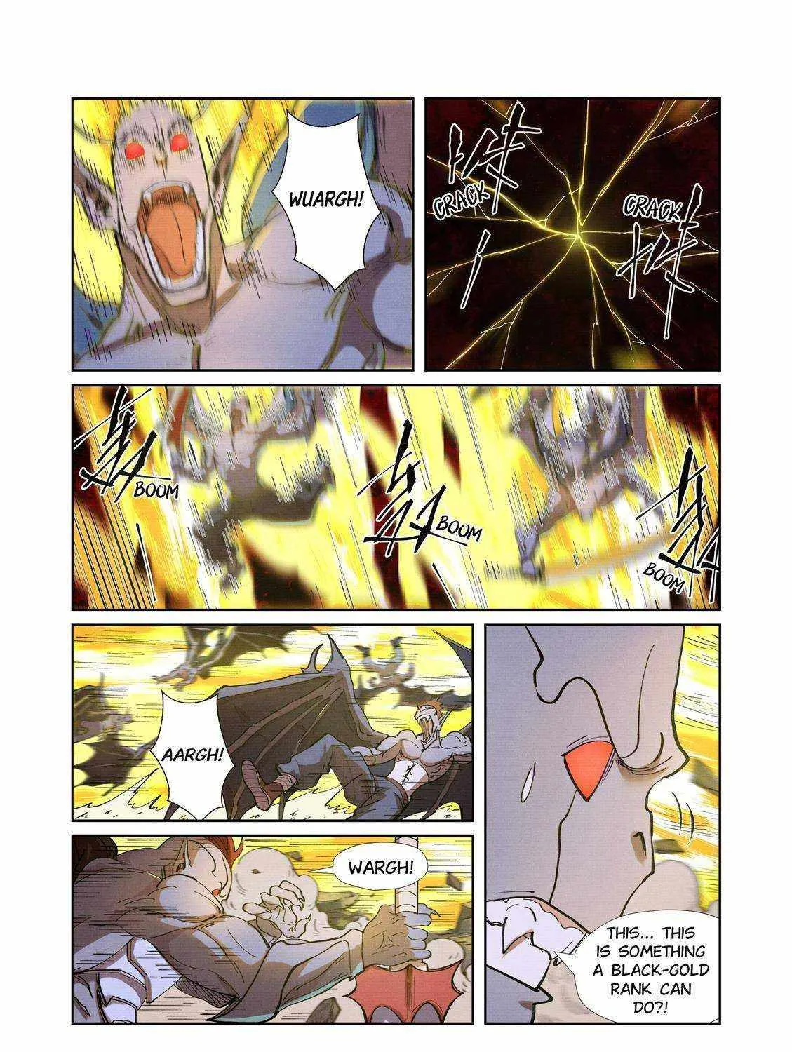 Tales of Demons and Gods Manhua Mangakakalot X Chapter 435 Page 9