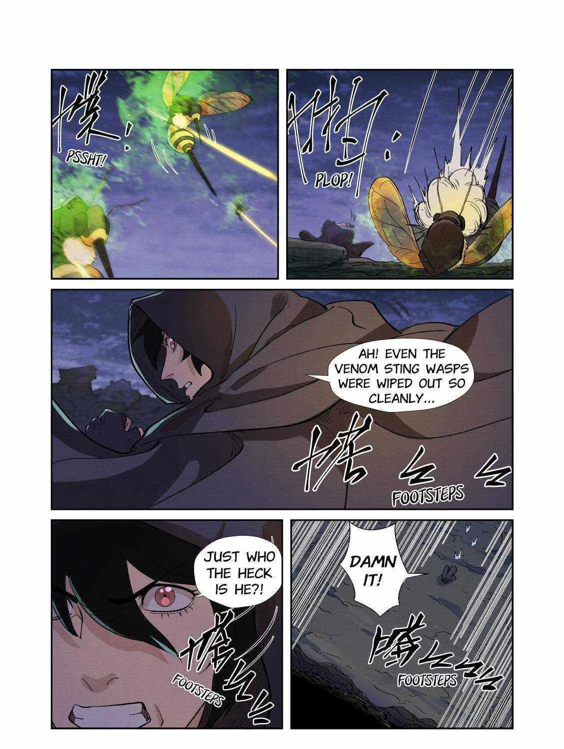 Tales of Demons and Gods Manhua Mangakakalot X Chapter 436 Page 12