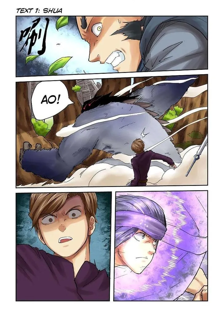 Tales of Demons and Gods Manhua Mangakakalot X Chapter 55 Page 6