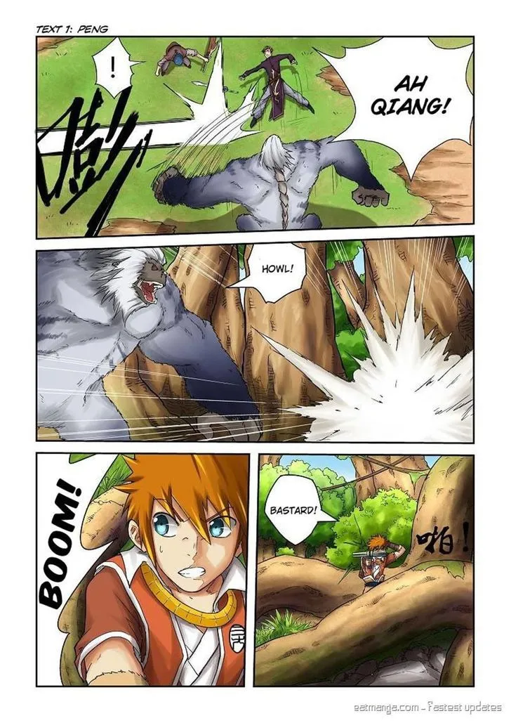 Tales of Demons and Gods Manhua Mangakakalot X Chapter 55 Page 7