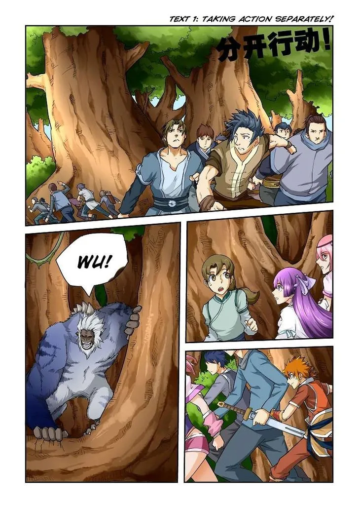 Tales of Demons and Gods Manhua Mangakakalot X Chapter 56 Page 2