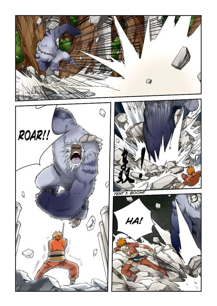 Tales of Demons and Gods Manhua Mangakakalot X Chapter 56 Page 6