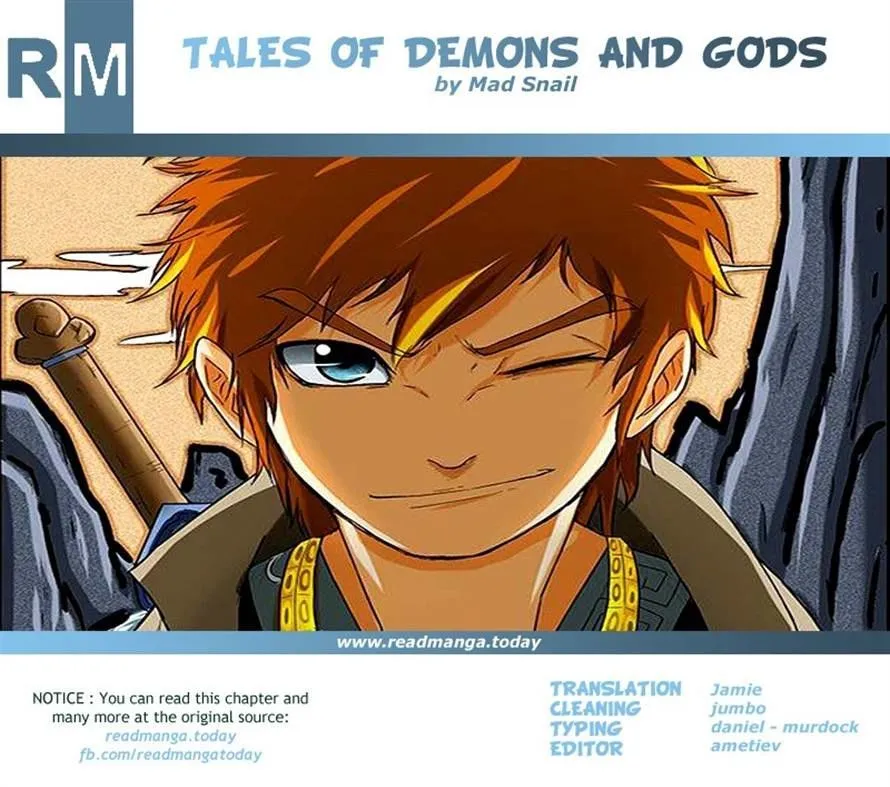 Tales of Demons and Gods Manhua Mangakakalot X Chapter 57 Page 11