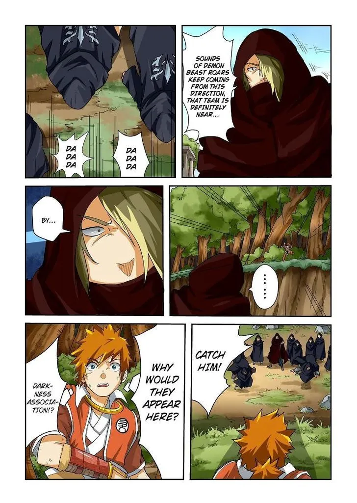 Tales of Demons and Gods Manhua Mangakakalot X Chapter 58 Page 2