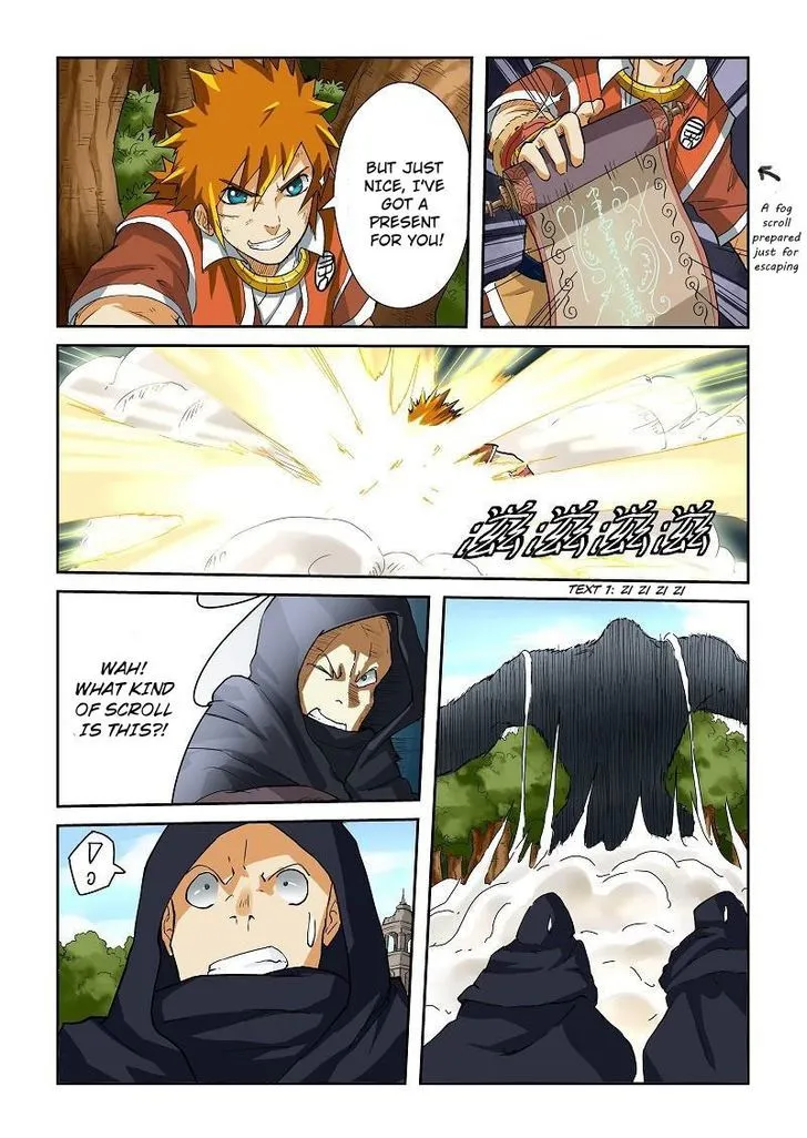 Tales of Demons and Gods Manhua Mangakakalot X Chapter 58 Page 3