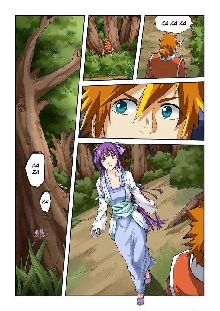 Tales of Demons and Gods Manhua Mangakakalot X Chapter 58 Page 6