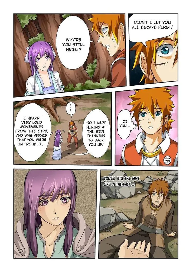 Tales of Demons and Gods Manhua Mangakakalot X Chapter 58 Page 7
