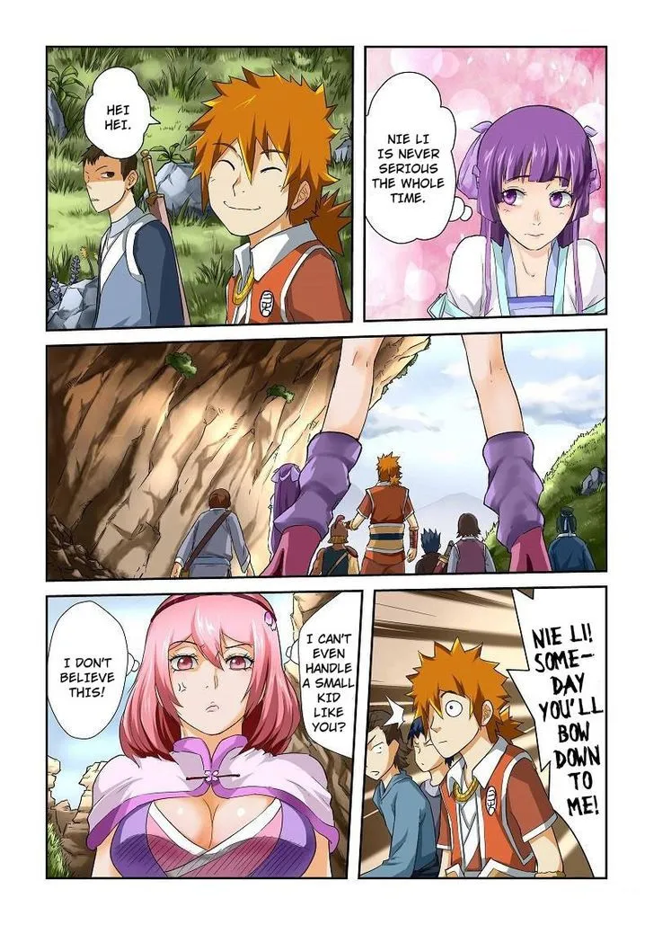 Tales of Demons and Gods Manhua Mangakakalot X Chapter 50 Page 3