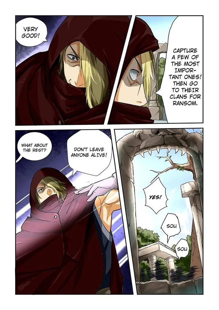 Tales of Demons and Gods Manhua Mangakakalot X Chapter 52 Page 6