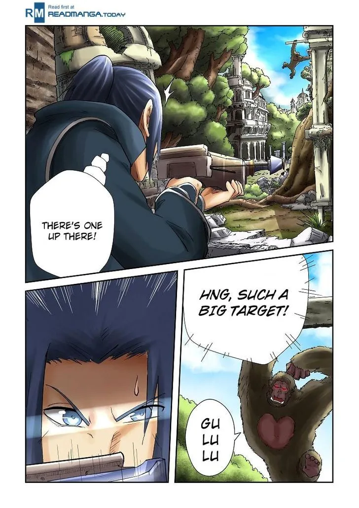 Tales of Demons and Gods Manhua Mangakakalot X Chapter 53 Page 4