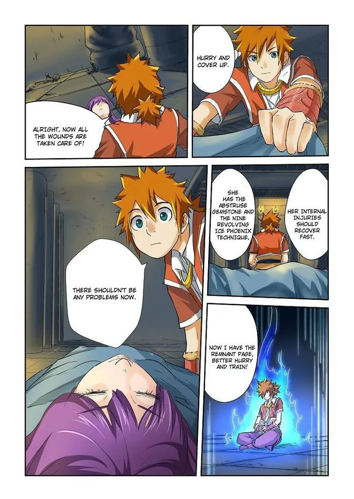 Tales of Demons and Gods Manhua Mangakakalot X Chapter 64 Page 7