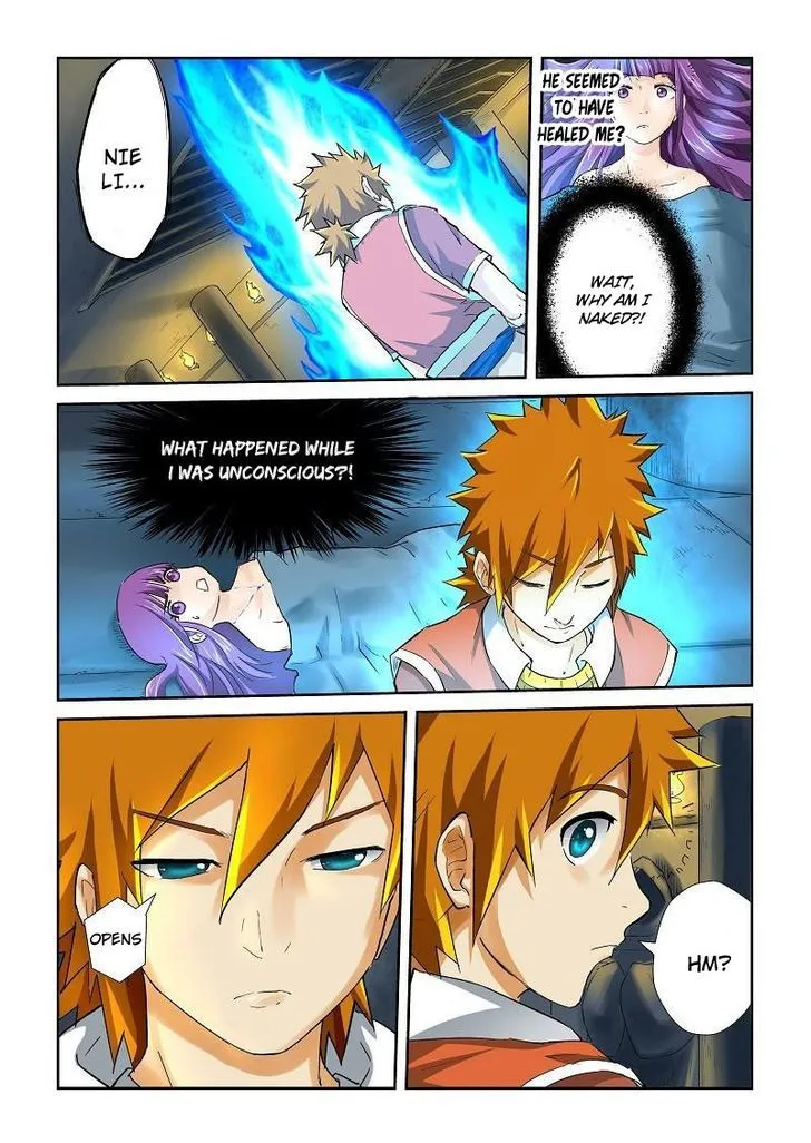 Tales of Demons and Gods Manhua Mangakakalot X Chapter 64 Page 9