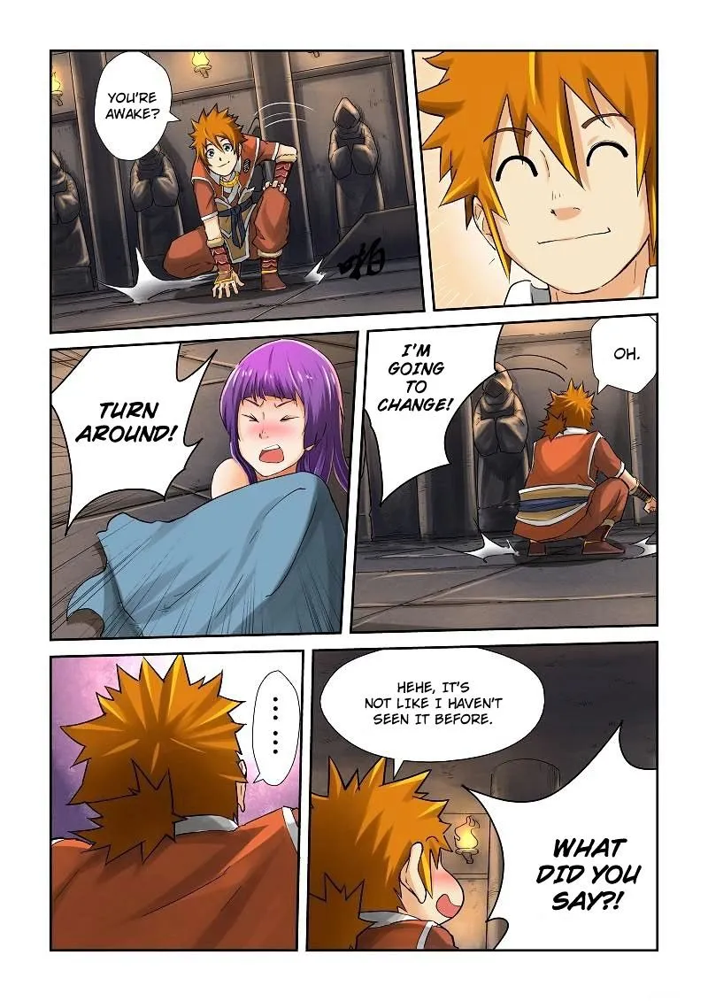 Tales of Demons and Gods Manhua Mangakakalot X Chapter 65 Page 3