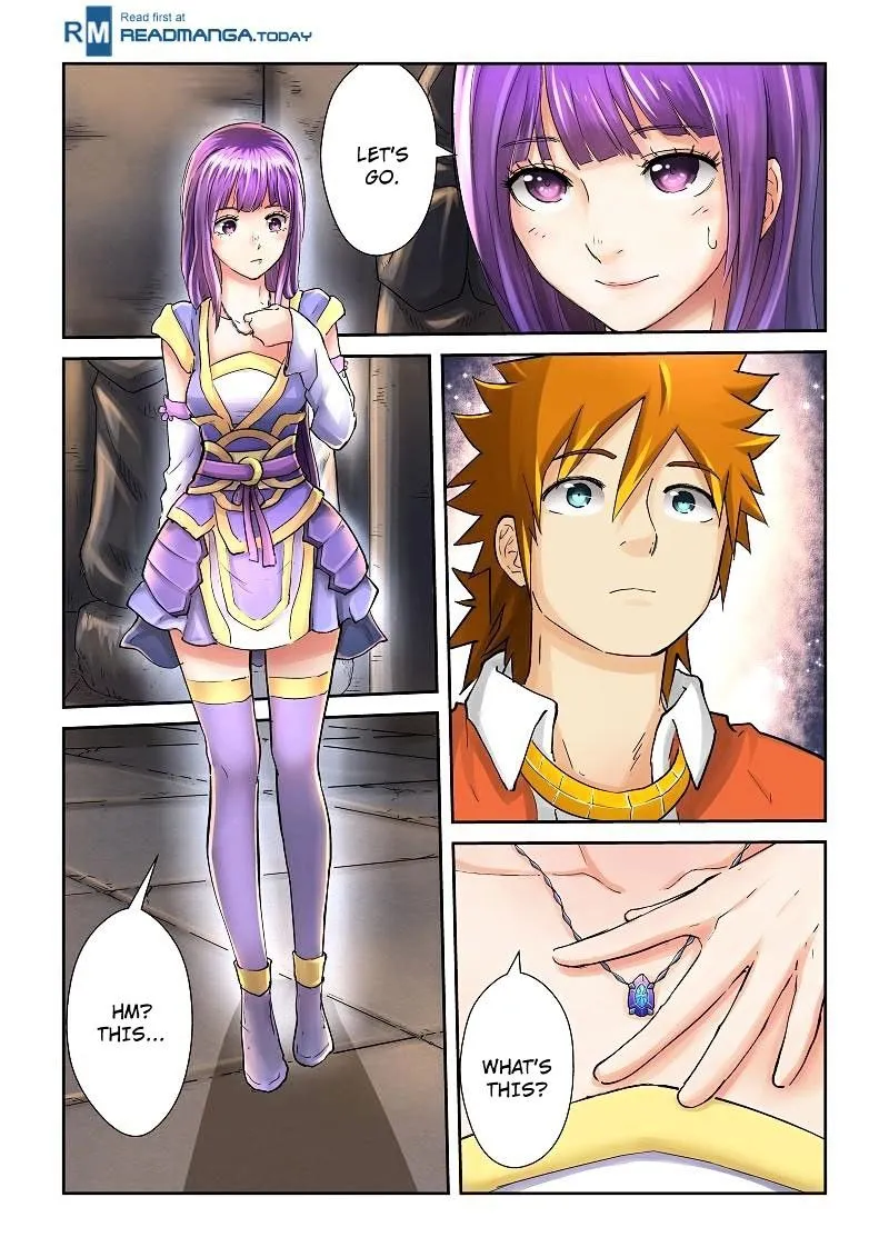Tales of Demons and Gods Manhua Mangakakalot X Chapter 65 Page 5
