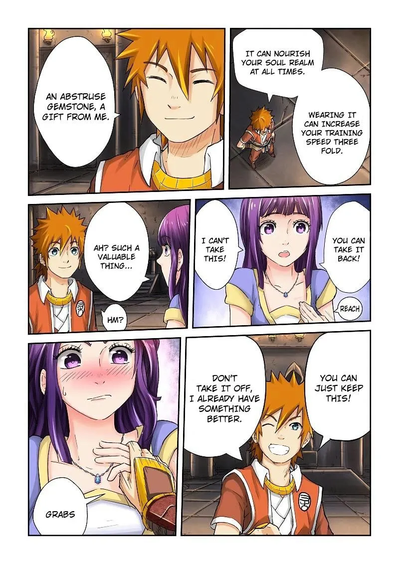 Tales of Demons and Gods Manhua Mangakakalot X Chapter 65 Page 6