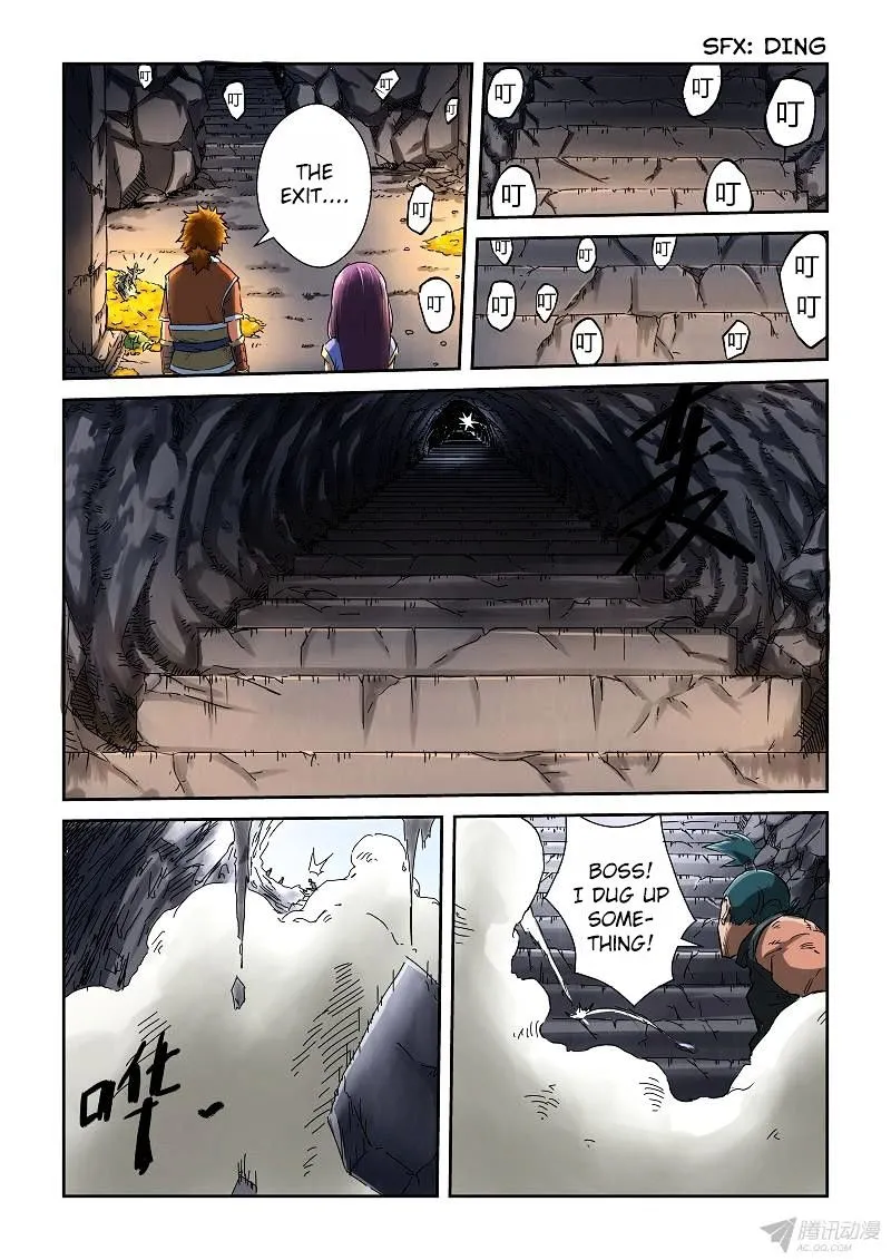 Tales of Demons and Gods Manhua Mangakakalot X Chapter 67 Page 5