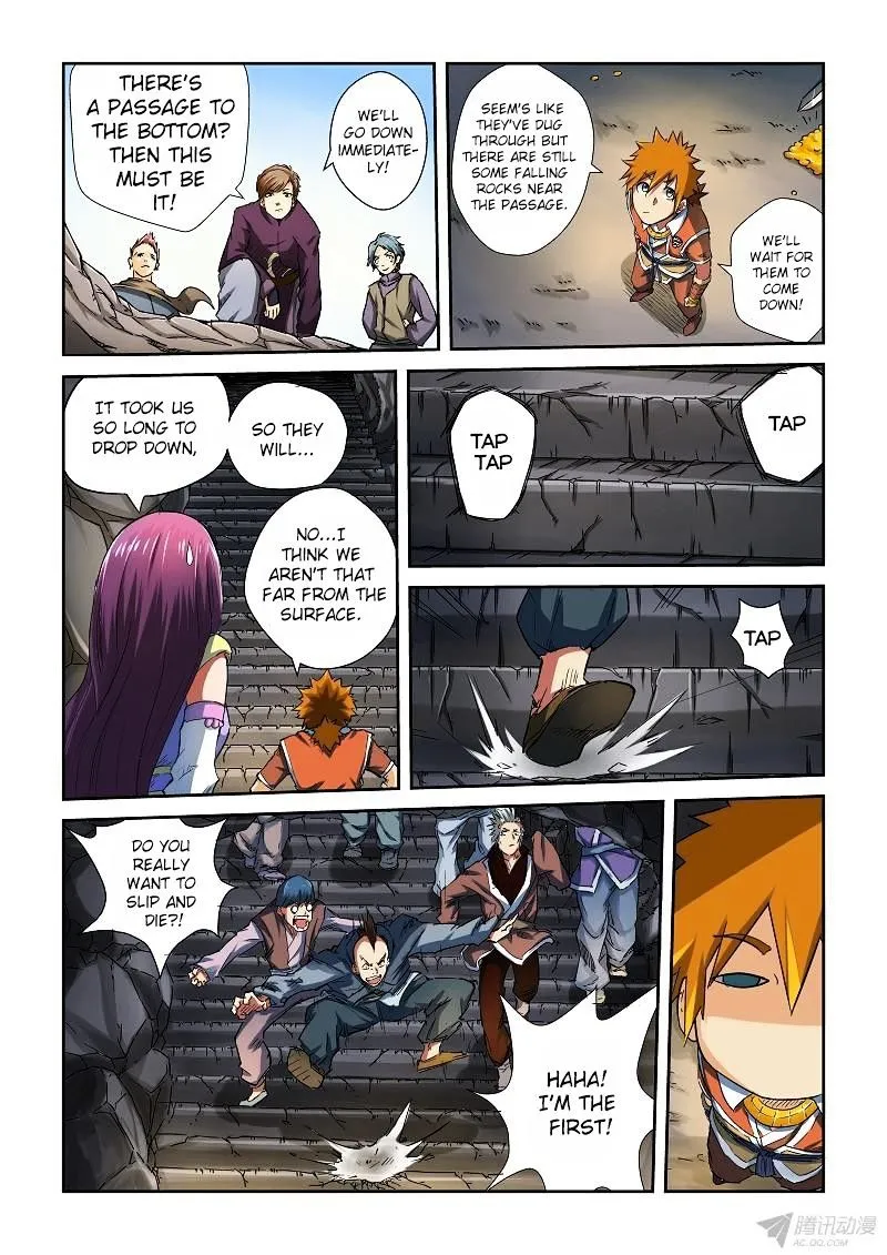 Tales of Demons and Gods Manhua Mangakakalot X Chapter 67 Page 6