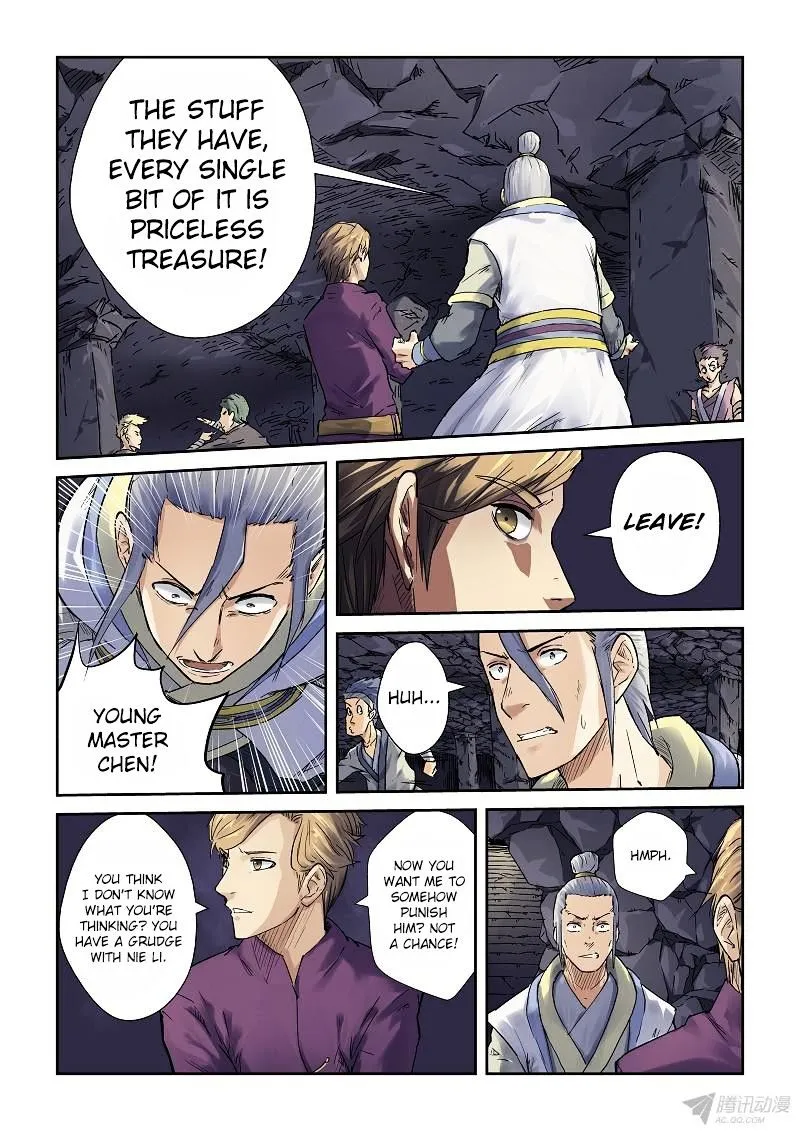 Tales of Demons and Gods Manhua Mangakakalot X Chapter 68 Page 2