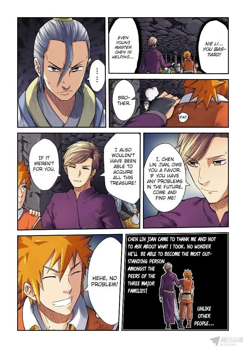 Tales of Demons and Gods Manhua Mangakakalot X Chapter 68 Page 3