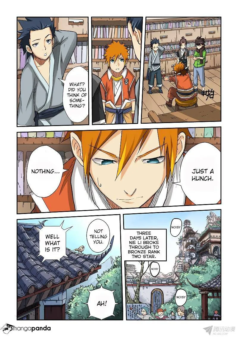 Tales of Demons and Gods Manhua Mangakakalot X Chapter 69 Page 3