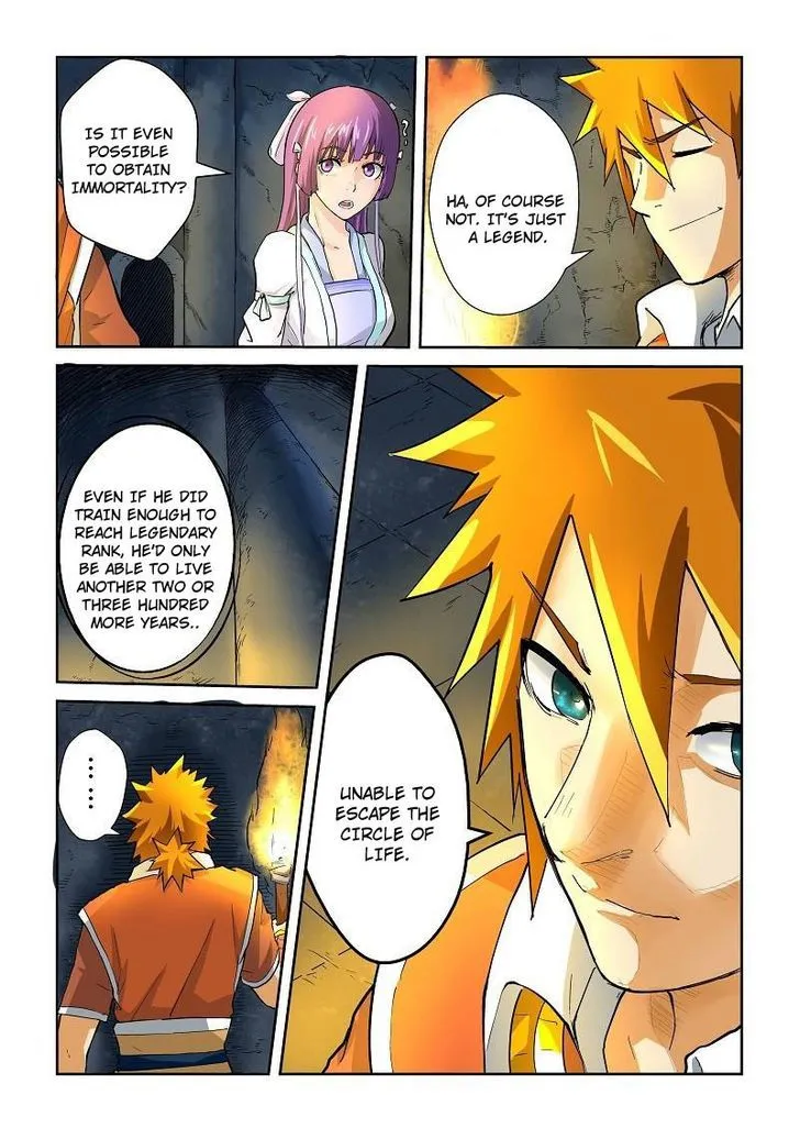 Tales of Demons and Gods Manhua Mangakakalot X Chapter 60 Page 5