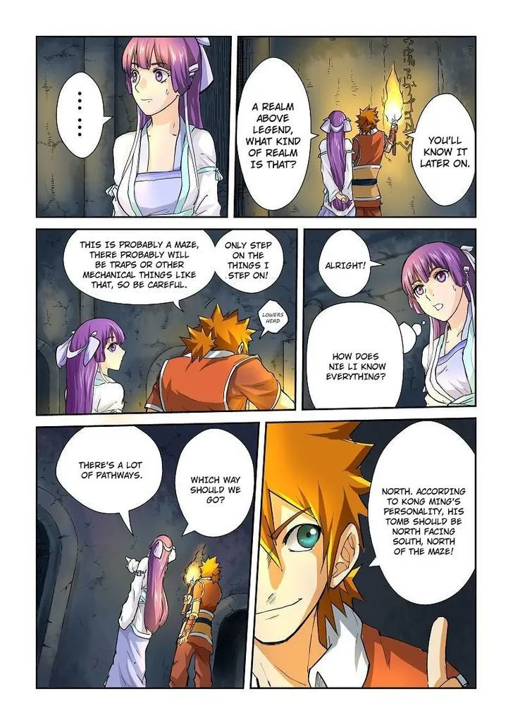 Tales of Demons and Gods Manhua Mangakakalot X Chapter 60 Page 6
