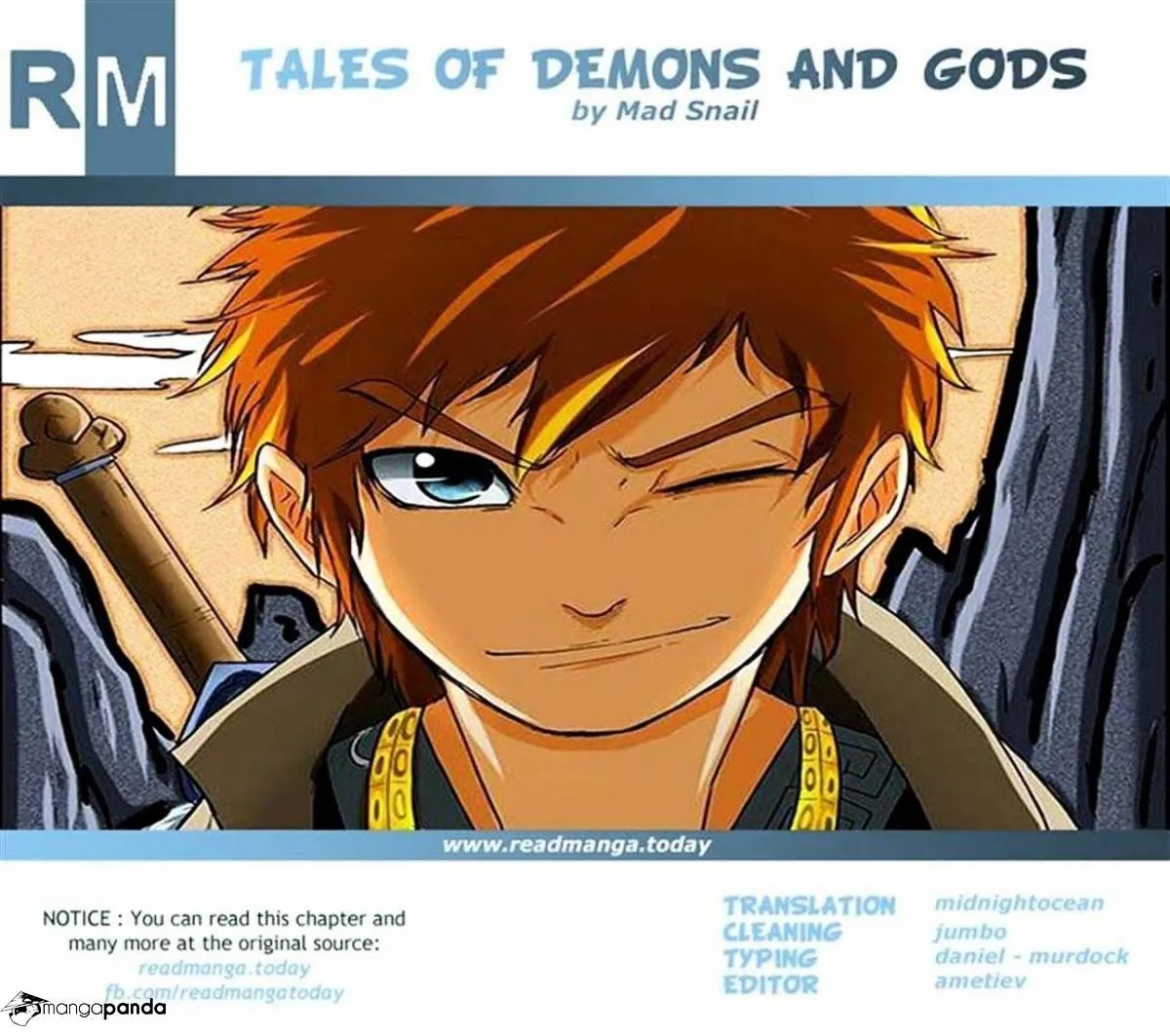 Tales of Demons and Gods Manhua Mangakakalot X Chapter 61 Page 11
