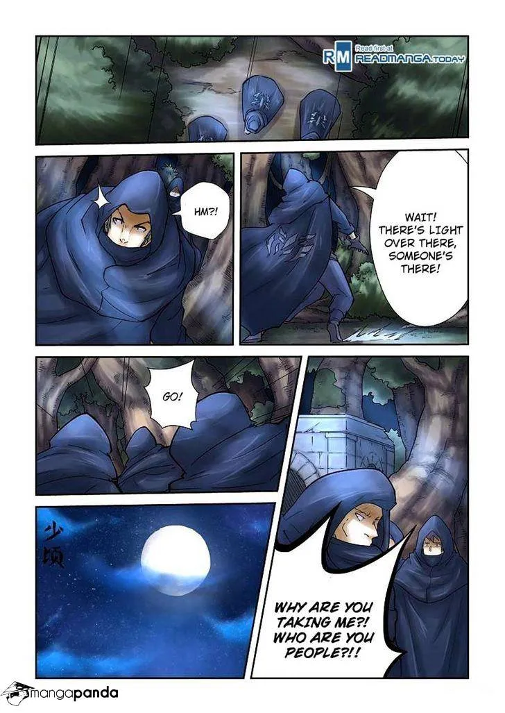 Tales of Demons and Gods Manhua Mangakakalot X Chapter 61 Page 3