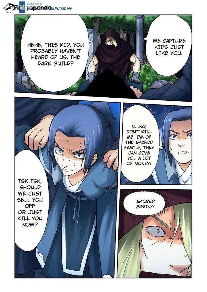 Tales of Demons and Gods Manhua Mangakakalot X Chapter 61 Page 4