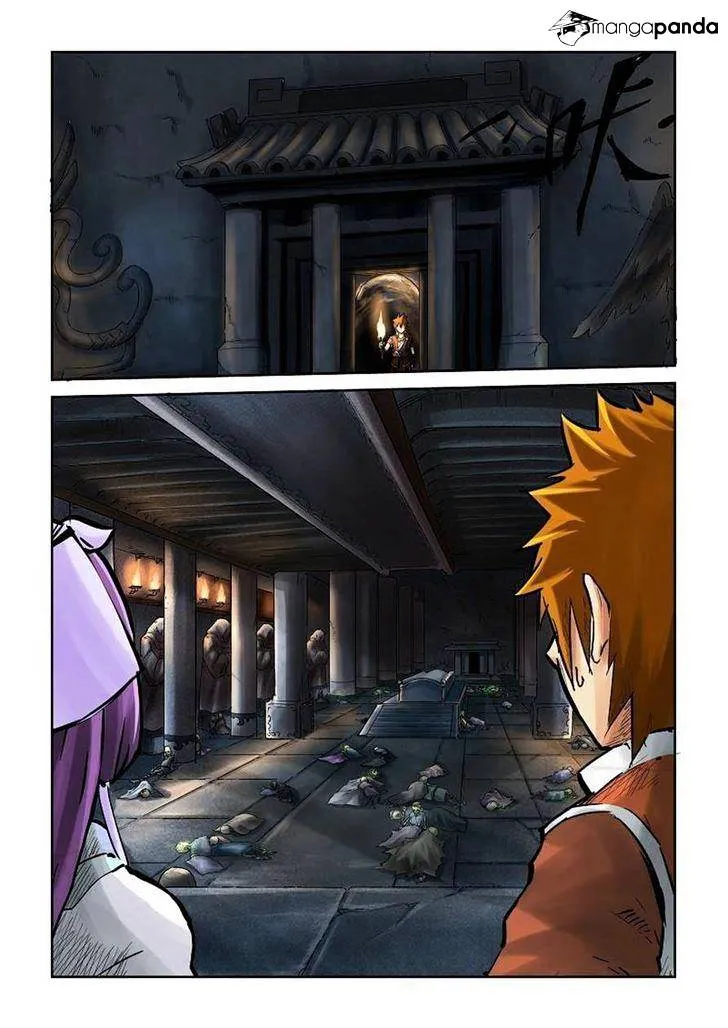 Tales of Demons and Gods Manhua Mangakakalot X Chapter 61 Page 6