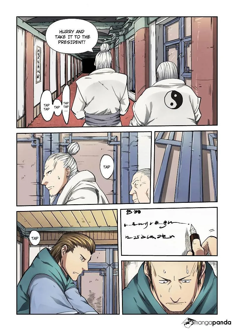 Tales of Demons and Gods Manhua Mangakakalot X Chapter 74 Page 2