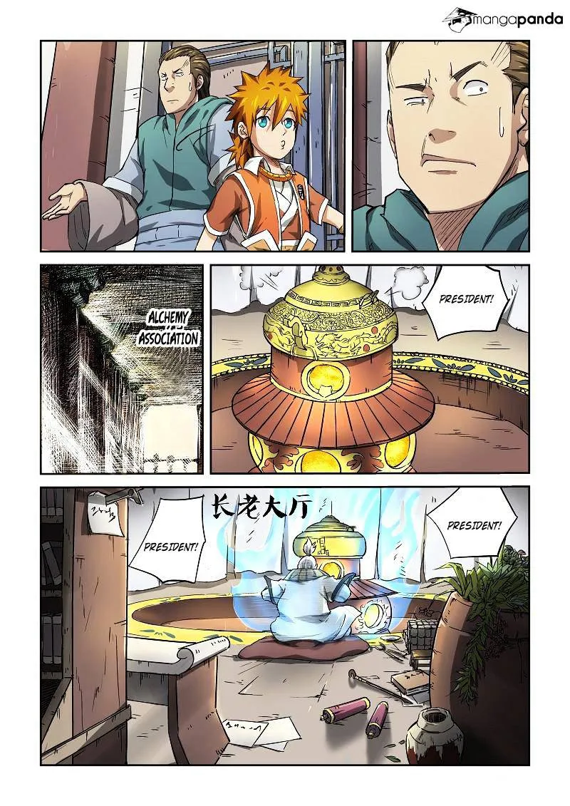 Tales of Demons and Gods Manhua Mangakakalot X Chapter 74 Page 5