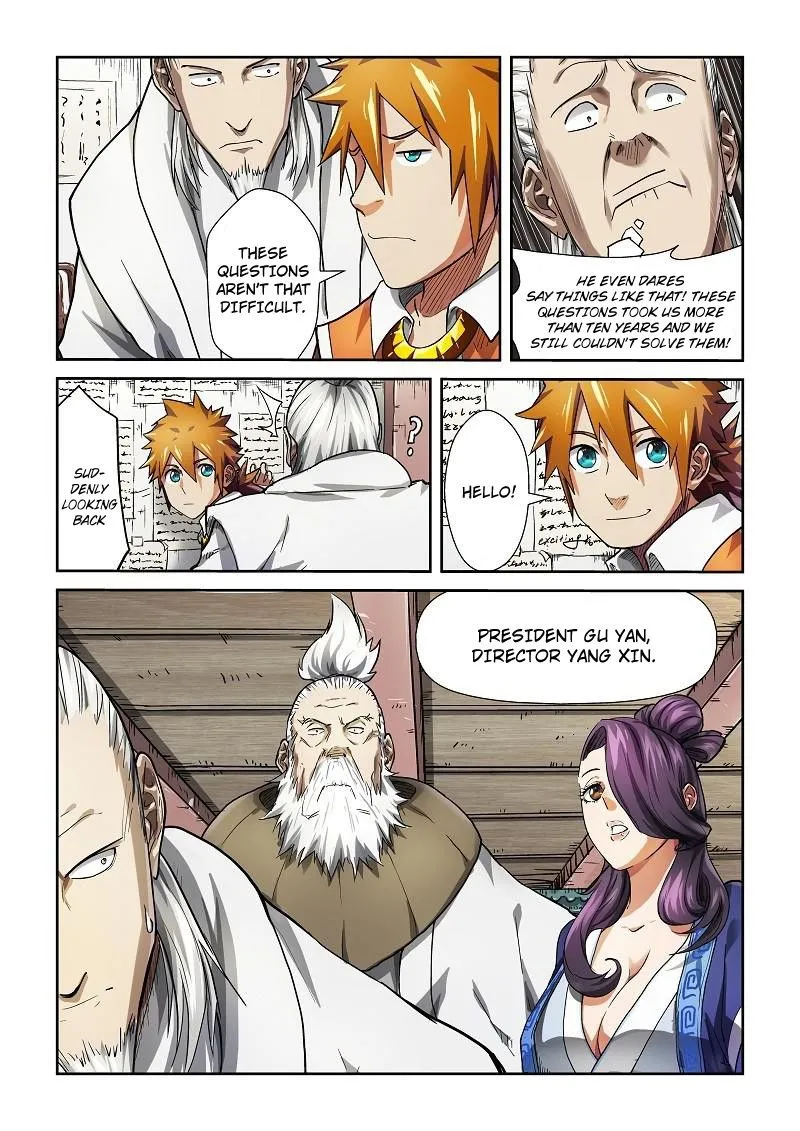 Tales of Demons and Gods Manhua Mangakakalot X Chapter 76 Page 5