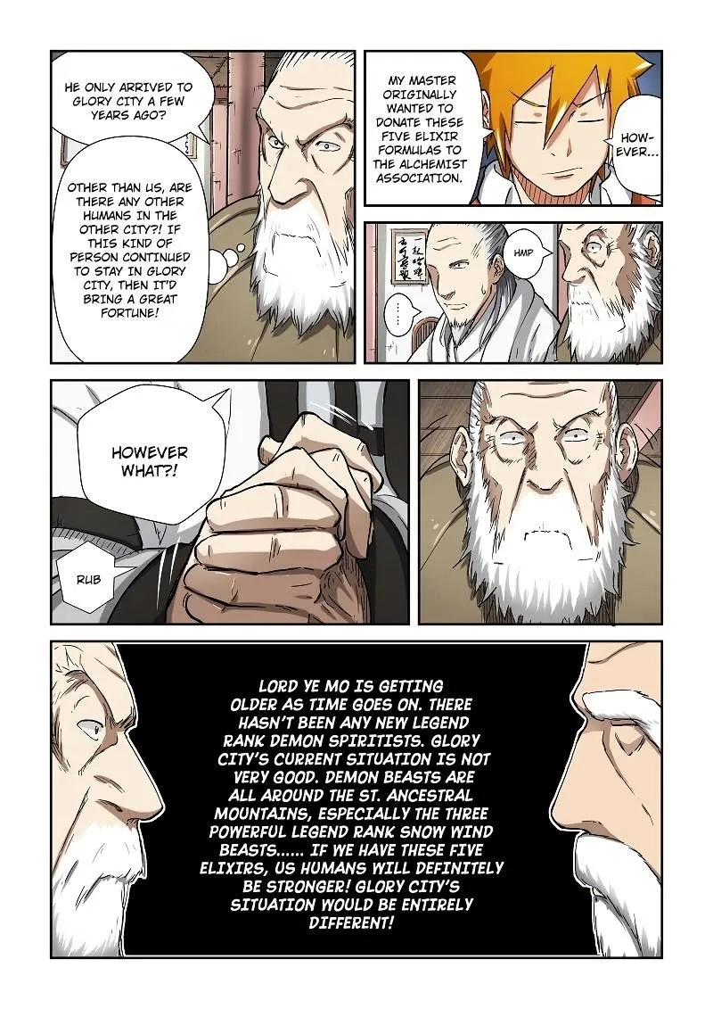 Tales of Demons and Gods Manhua Mangakakalot X Chapter 77 Page 5
