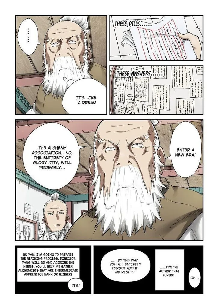 Tales of Demons and Gods Manhua Mangakakalot X Chapter 78 Page 3