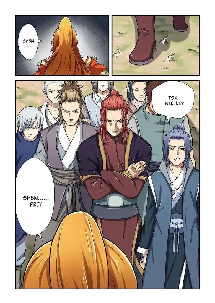 Tales of Demons and Gods Manhua Mangakakalot X Chapter 79 Page 6