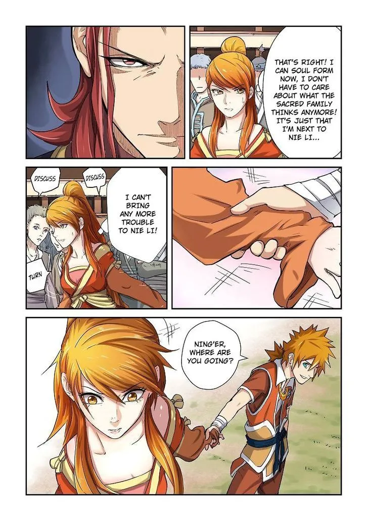 Tales of Demons and Gods Manhua Mangakakalot X Chapter 79 Page 7