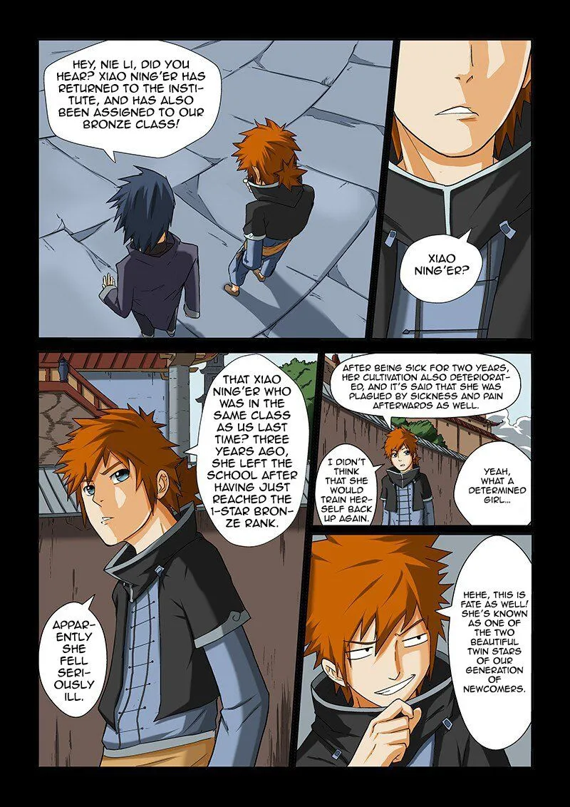 Tales of Demons and Gods Manhua Mangakakalot X Chapter 7 Page 2