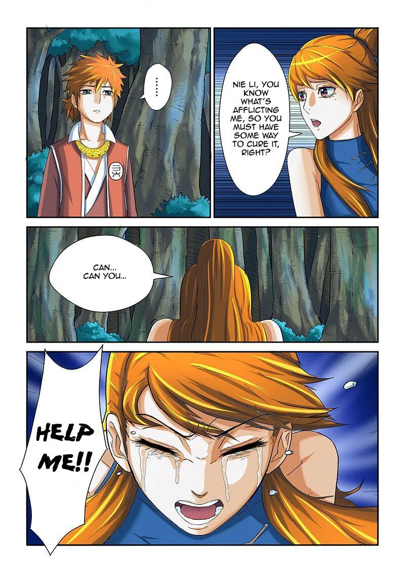 Tales of Demons and Gods Manhua Mangakakalot X Chapter 7 Page 12