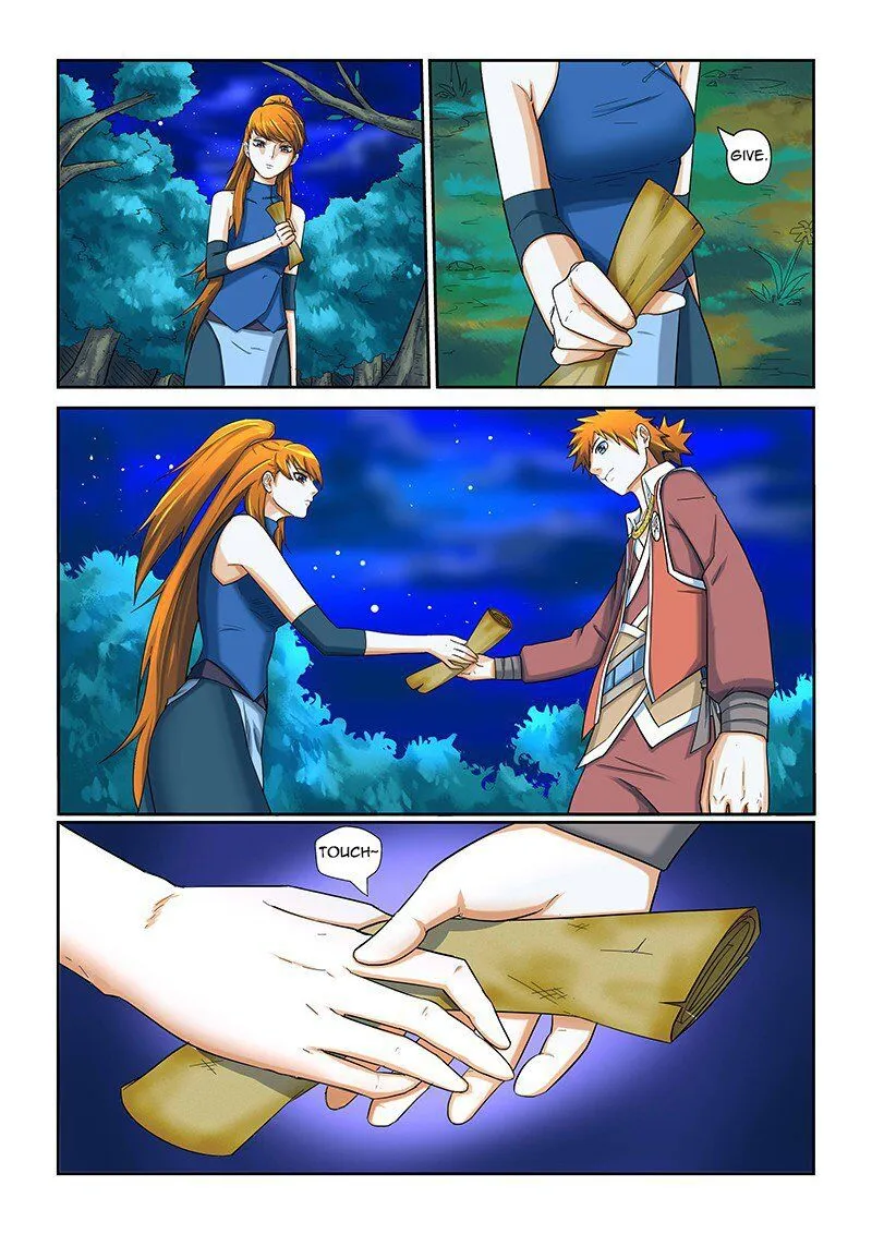 Tales of Demons and Gods Manhua Mangakakalot X Chapter 7 Page 15