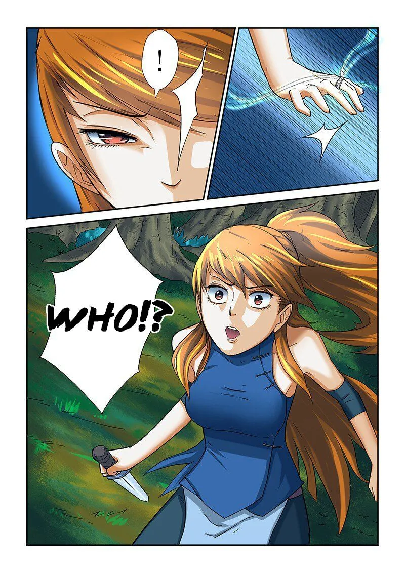 Tales of Demons and Gods Manhua Mangakakalot X Chapter 7 Page 5