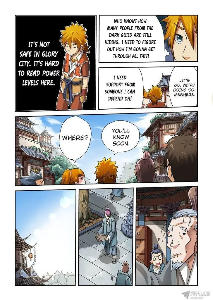 Tales of Demons and Gods Manhua Mangakakalot X Chapter 71 Page 2
