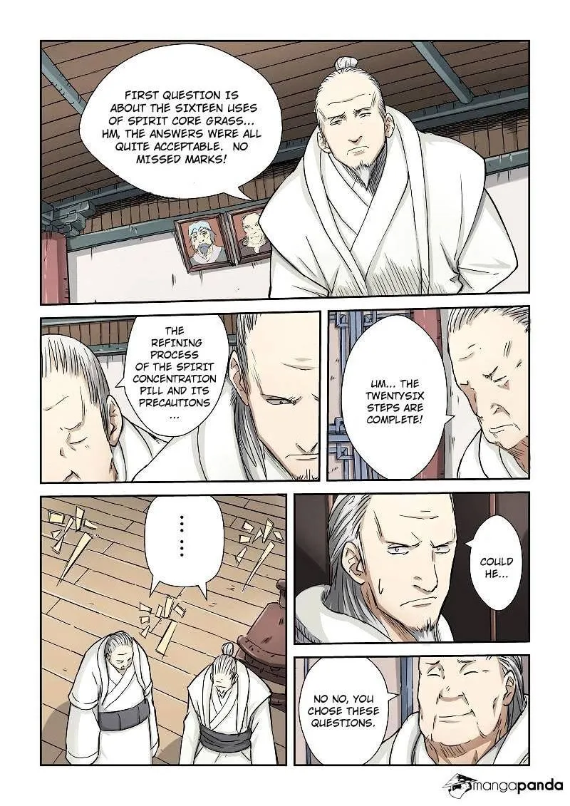 Tales of Demons and Gods Manhua Mangakakalot X Chapter 73 Page 1