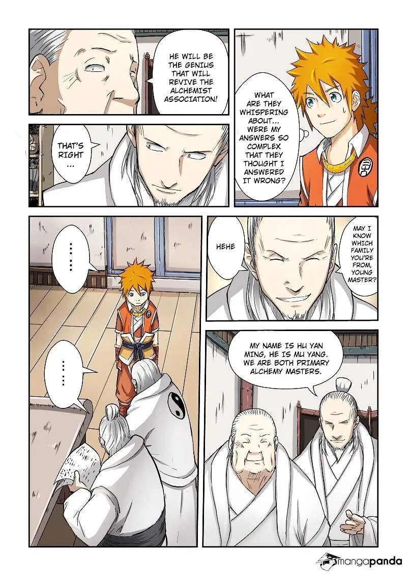 Tales of Demons and Gods Manhua Mangakakalot X Chapter 73 Page 5