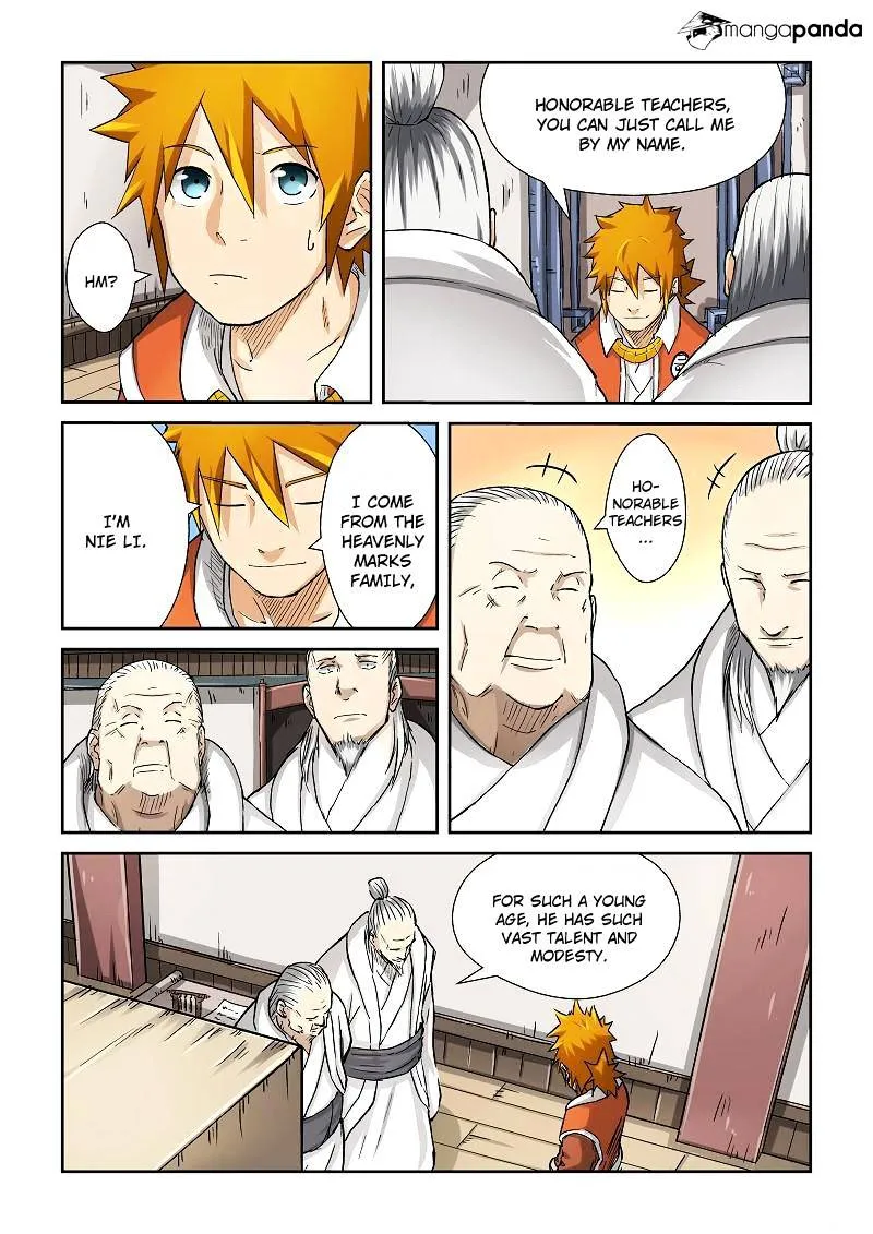 Tales of Demons and Gods Manhua Mangakakalot X Chapter 73 Page 6