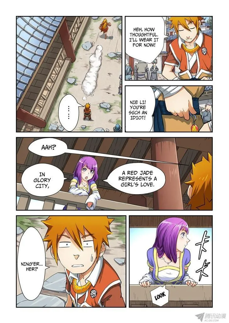 Tales of Demons and Gods Manhua Mangakakalot X Chapter 84.1 Page 2